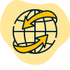 Globe icon