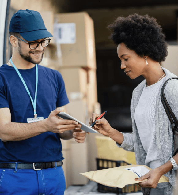 Fastlink Courier Service